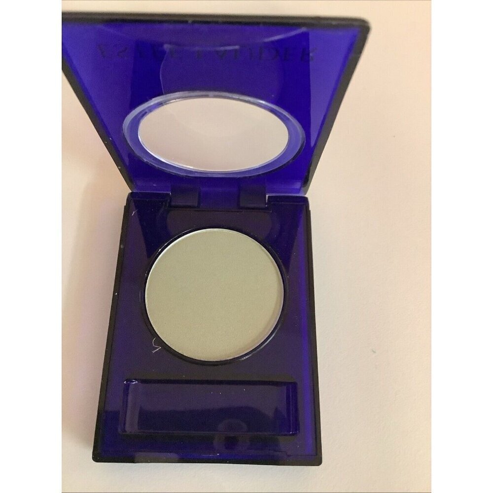 Estee Lauder 9J Seafoam Compact Disc Eyeshadow 0.08 oz 2.25g  No Box